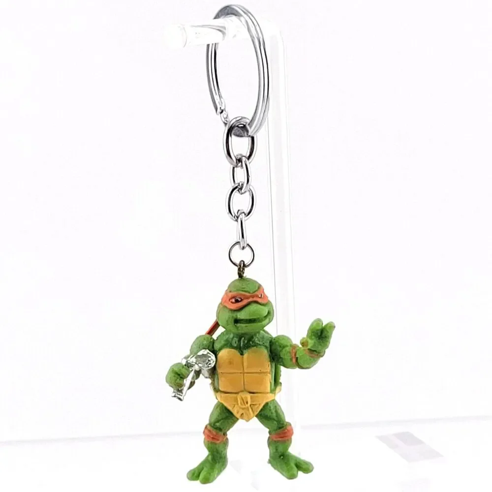 Raphael - Teenage Mutant Ninja Turtles Green Figure Keychain